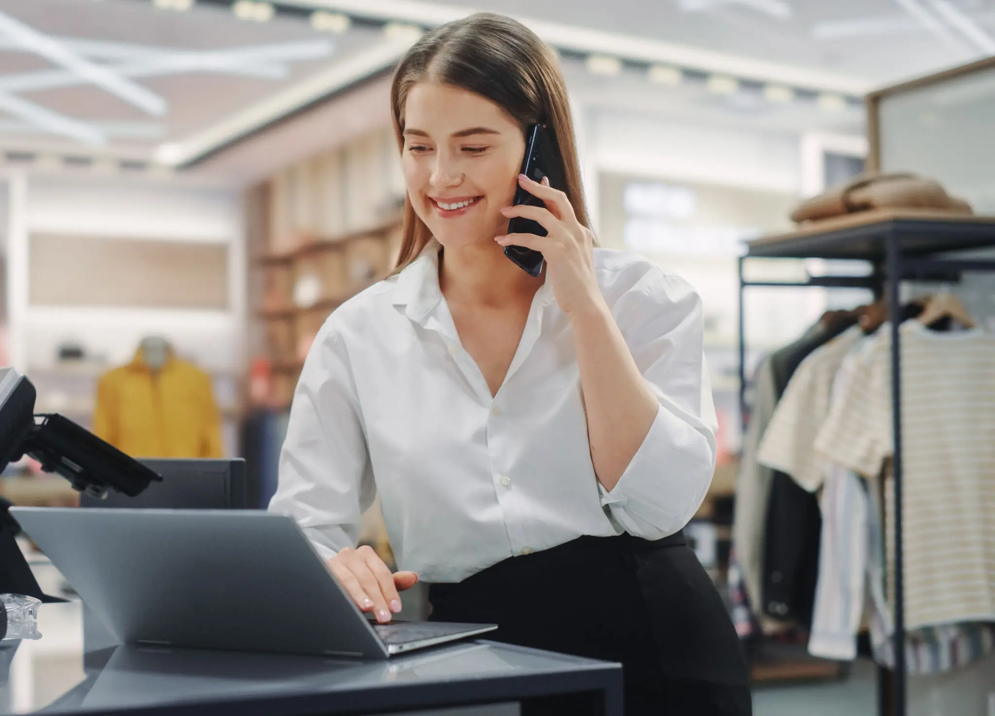 POS Sector - Fiskalna blagajna za butik - besplatna korisnička podrška