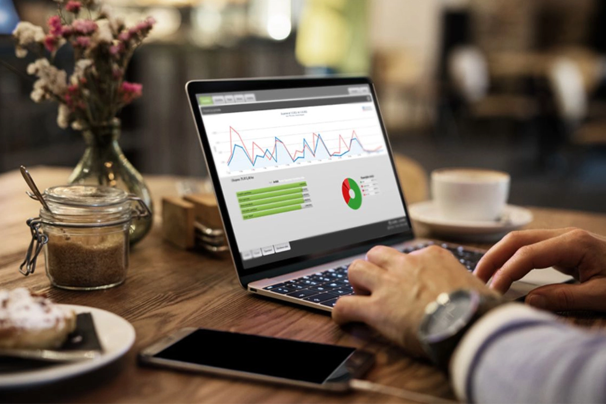 Fiskalna blagajna za caffe bar POS Sector - efikasno upravljanje poslovanjem