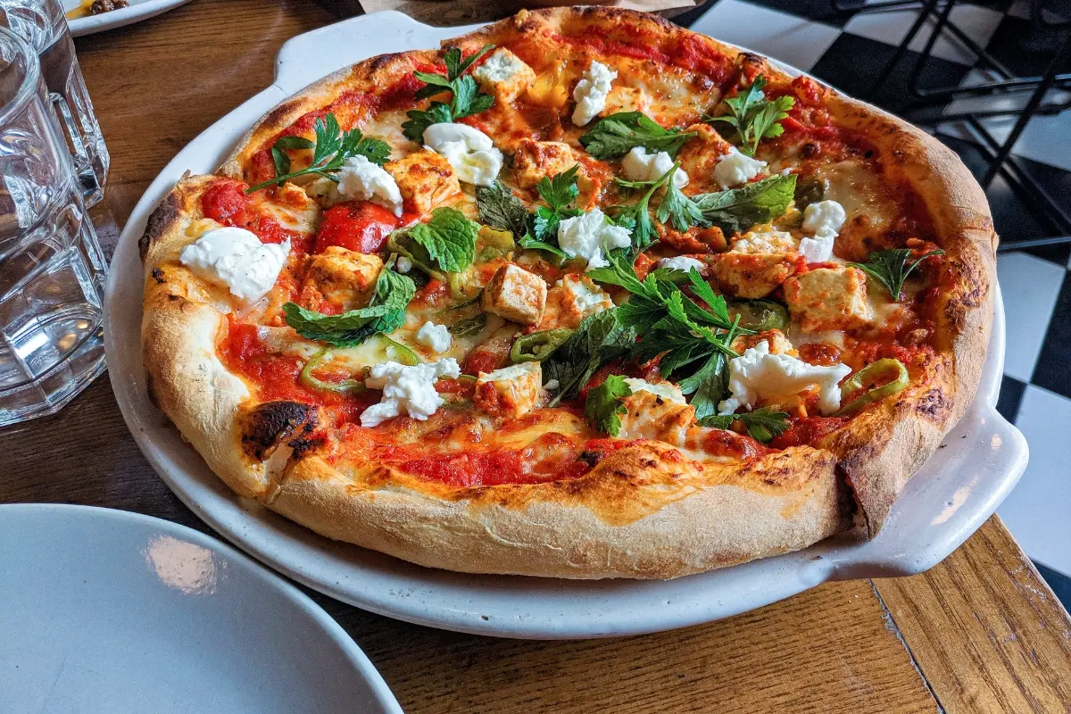 Fiskalna blagajna za za pizzeriu POS Sector
