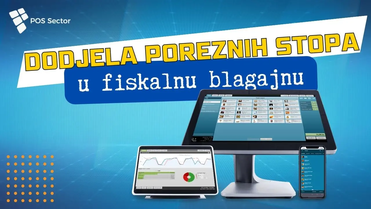 dodjela poreznih stopa