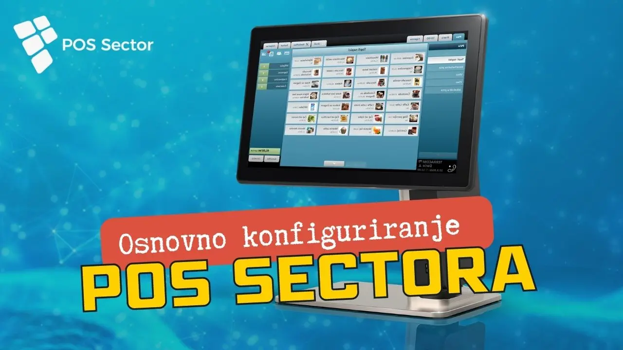 Osnovno konfiguriranje possectora